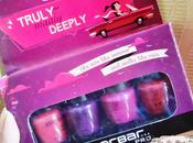 Colorbar Mini Collection Truly Madly Deeply-Nails,My Nailart