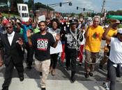 Isn't Party Sending Militia Ferguson?