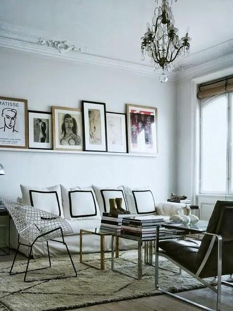 Sunday Dreaming: Breathtaking Rooms!