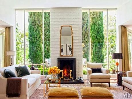 Sunday Dreaming: Breathtaking Rooms!