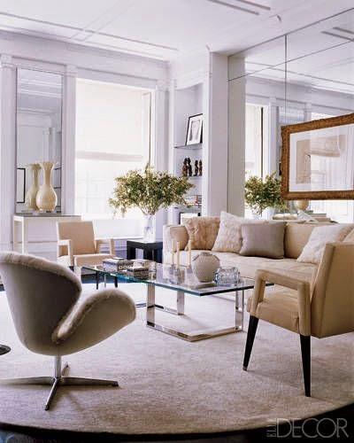 Sunday Dreaming: Breathtaking Rooms!