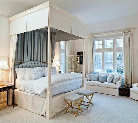 Sunday Dreaming: Breathtaking Rooms!