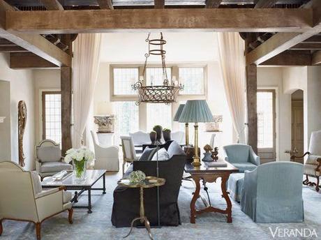 Sunday Dreaming: Breathtaking Rooms!