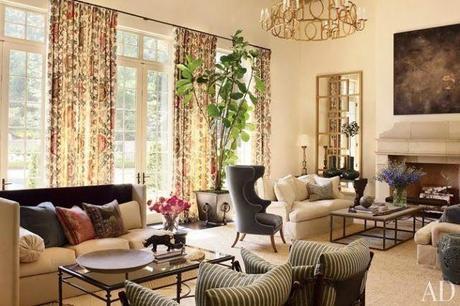 Sunday Dreaming: Breathtaking Rooms!