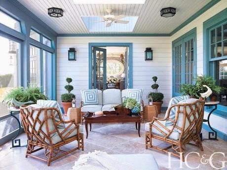 Sunday Dreaming: Breathtaking Rooms!