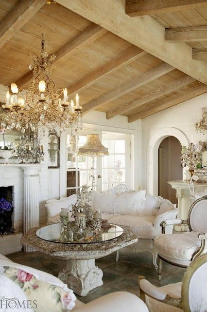 Sunday Dreaming: Breathtaking Rooms!
