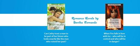 Author Interview: Devika Fernando: A German Citizen Born In Sri Lanka: When I See Your Face