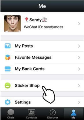 A Mobile Messenger: WeChat: Beyond Comparison: Feature Rich: Years Ahead