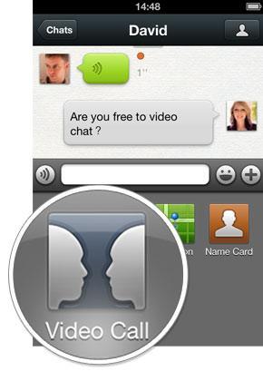 A Mobile Messenger: WeChat: Beyond Comparison: Feature Rich: Years Ahead