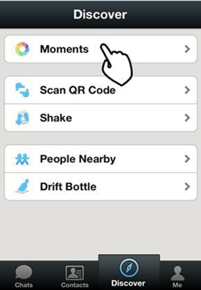 A Mobile Messenger: WeChat: Beyond Comparison: Feature Rich: Years Ahead