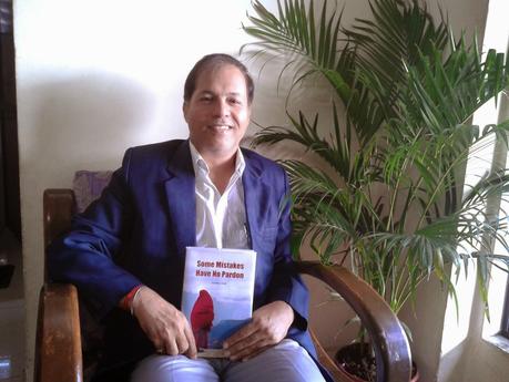 Author Interview: Girdhar Joshi: Journey from Information Technology to Some Mistakes Have No Pardon