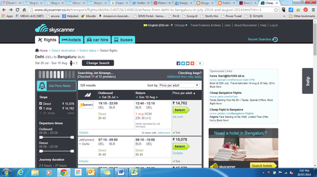 How Skyscanner Helped In Scheduling Family Vacation Within Budget and Totally Hassle Free