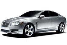 BMW 5 Series, Jaguar XF