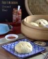 Pork & Mushroom Steamed Buns | thecookspyjamas.com