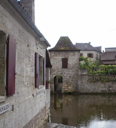 Brantome - Another wonderful town in France