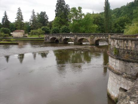 Brantome - Another wonderful town in France