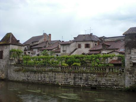 Brantome - Another wonderful town in France