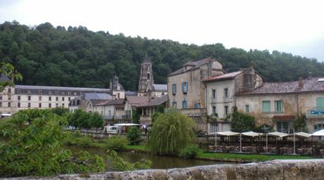 Brantome - Another wonderful town in France