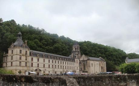 Brantome - Another wonderful town in France