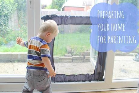 Preparing Your Home For Parenting