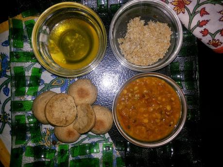Dal Baati Choorma and The hot ,hot summers of Rajasthan