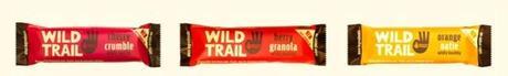 Wild Trail Oat Bars