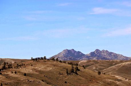 The Most Mysterious Mountains in Wyoming