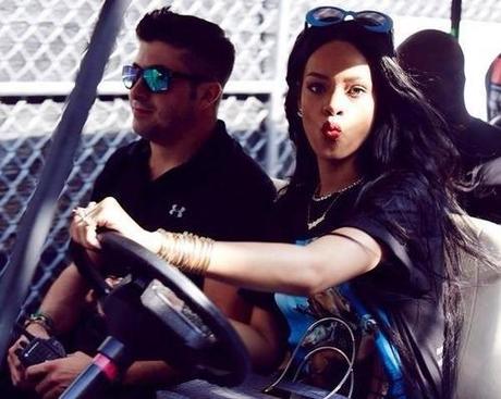 Behind the Scenes Of The Monster Tour