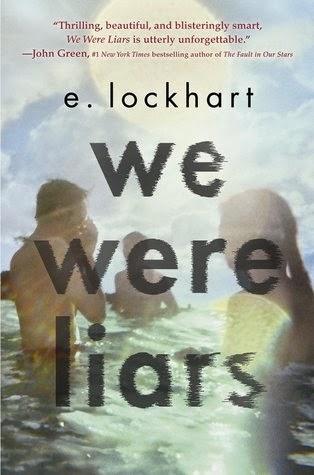 THE SUNDAY REVIEW | WE WERE LIARS - E. LOCKHART