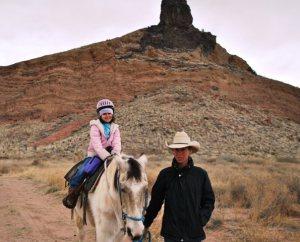 NewMexicoHorseRide