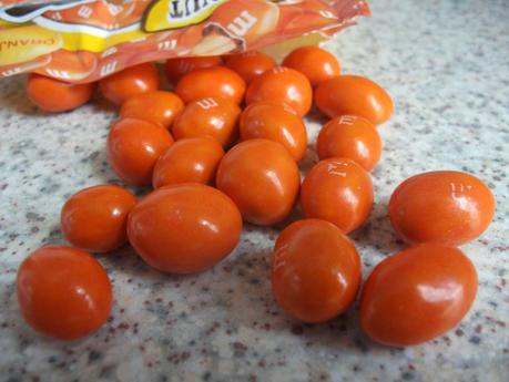 Peanut M&M's - Orange Edition (99p Stores)