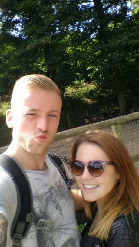 A DAY TRIP TO DUDLEY ZOO