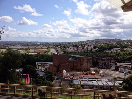 A DAY TRIP TO DUDLEY ZOO