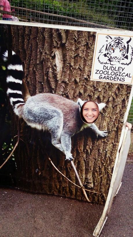 A DAY TRIP TO DUDLEY ZOO