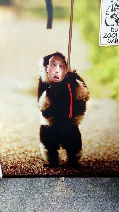 A DAY TRIP TO DUDLEY ZOO