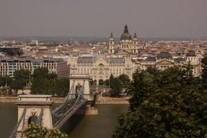 Budapest-View