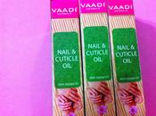 Vaadi Herbals Nail Cuticle Review