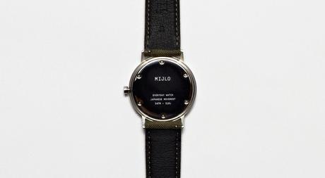 The Everyday Watch: A 10 in 1 Timepiece by MIJLO