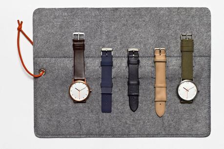 The Everyday Watch: A 10 in 1 Timepiece by MIJLO