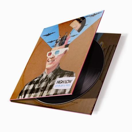 Album: High/Low - Stuck In A Void. A diamond in the rough?! Raw yet refined rock music of trenchant and vehemently blazing echo