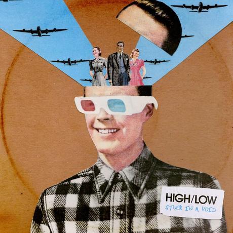 Album: High/Low - Stuck In A Void. A diamond in the rough?! Raw yet refined rock music of trenchant and vehemently blazing echo Album: High/Low - Stuck In A Void. A diamond in the rough?! Raw yet refined rock music of trenchant and vehemently blazing echo