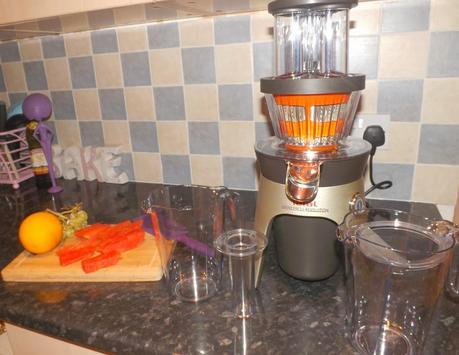 I Juiced A Watermelon ...(Or The Tefal Infinity Press Revolution Review!)