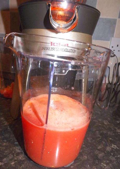 I Juiced A Watermelon ...(Or The Tefal Infinity Press Revolution Review!)