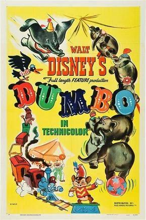 #1,462. Dumbo  (1941)