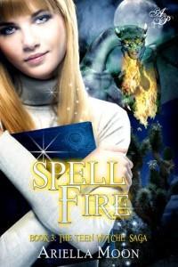 Spell Fire Cover