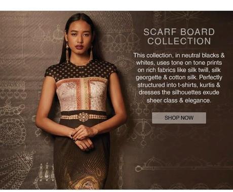 Latest Tarun Tahiliani Collections at Exclusively.in