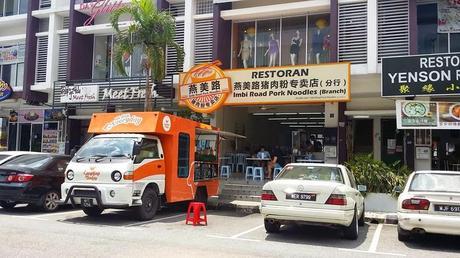 Coffee Trucks in Malaysia