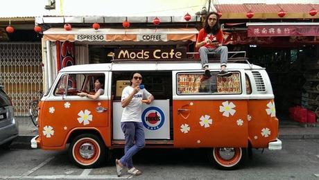 Coffee Trucks in Malaysia