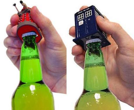 Top 10 Nerdy and Unusual Bottle Openers