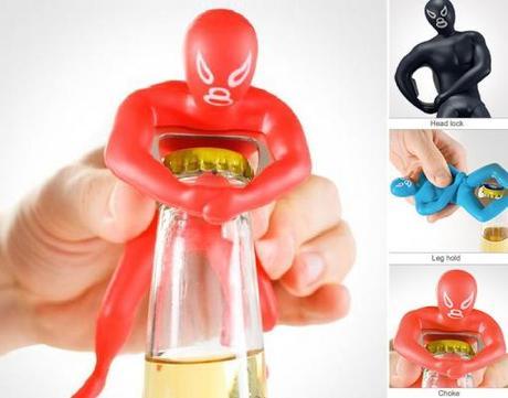 Top 10 Nerdy and Unusual Bottle Openers